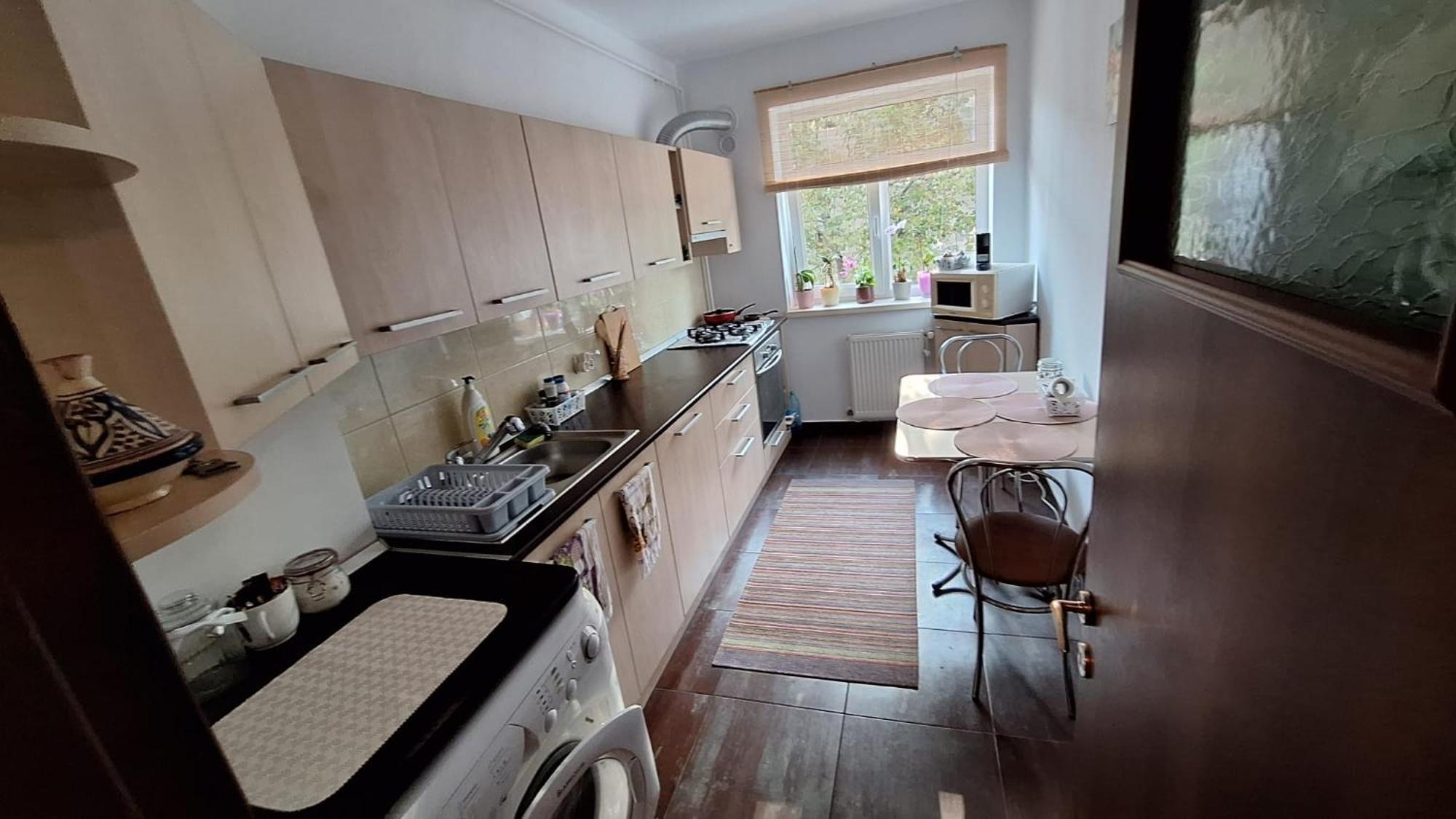 Apartament Tokyo ブカレスト エクステリア 写真