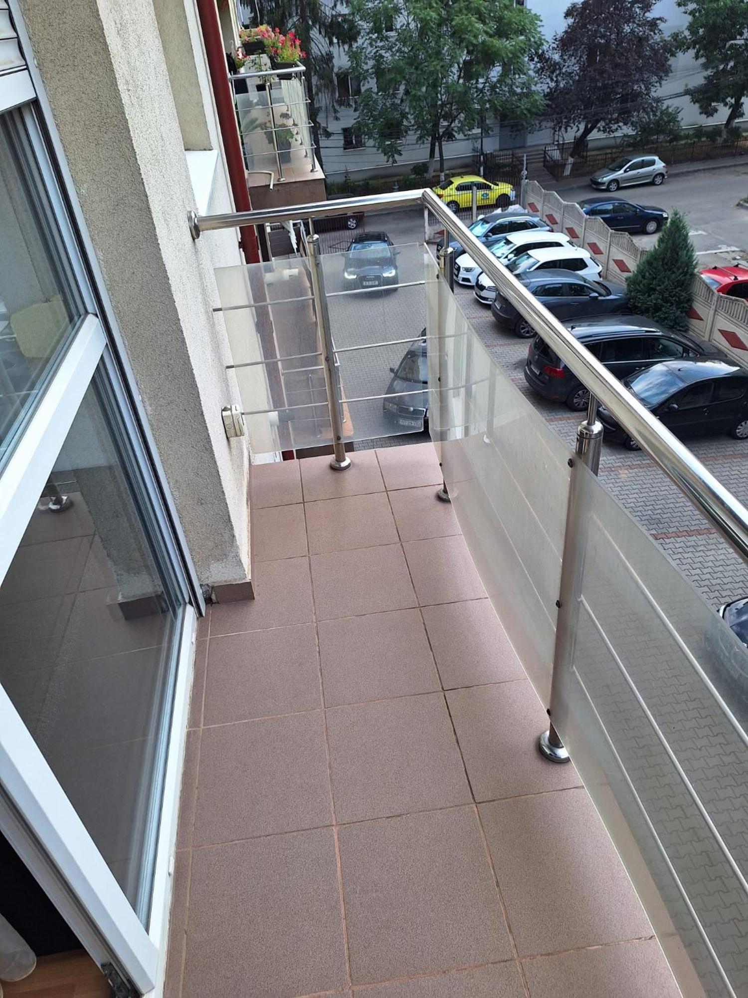 Apartament Tokyo ブカレスト エクステリア 写真